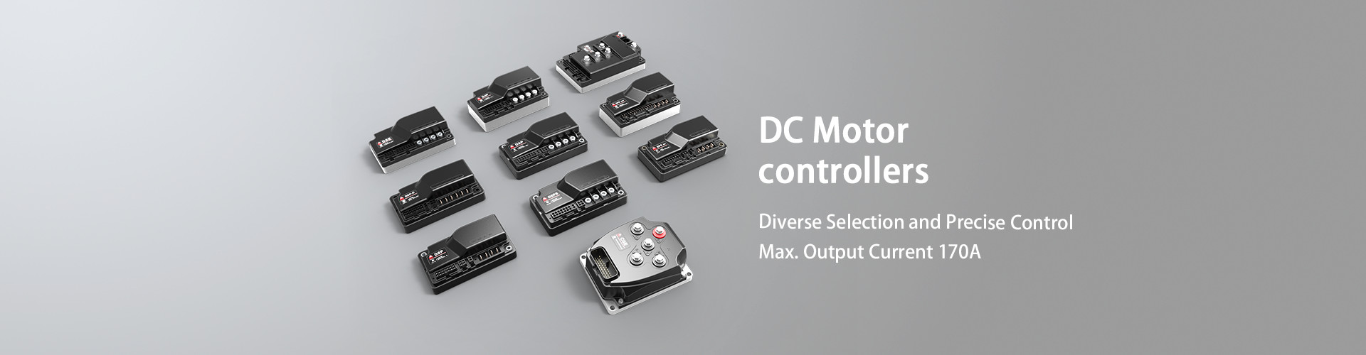 qualité régulateur de vitesse du moteur AC usine