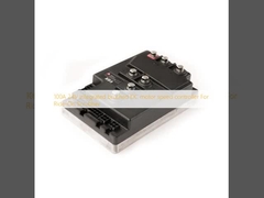 Régulateur de vitesse du moteur en courant continu à brossage intégré de 100 A 24 V